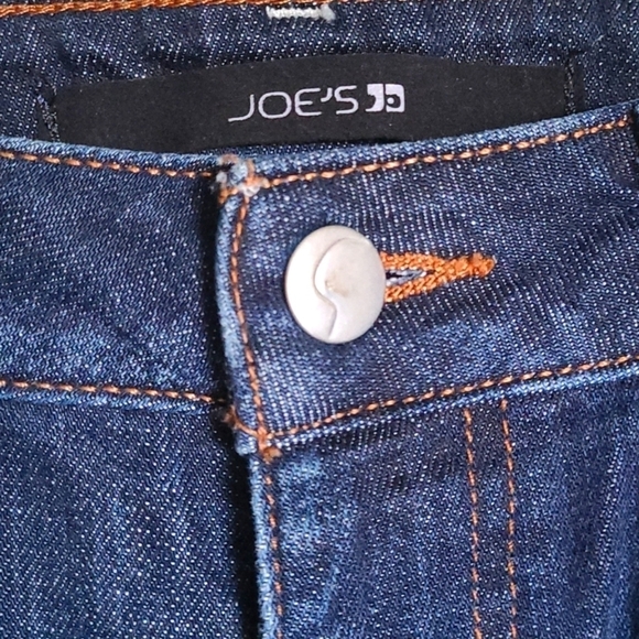 Joe's Jeans Curvy Bootcut jeans in dark Ryder wash. Size 30 - Picture 4 of 11